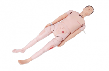 [PC-NUE038.01/02] 풀 기능 간호 마네킨 남/여