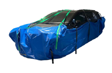 EV Water Tank