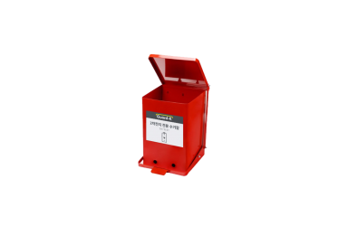 Rechargeable Battery Collection Box